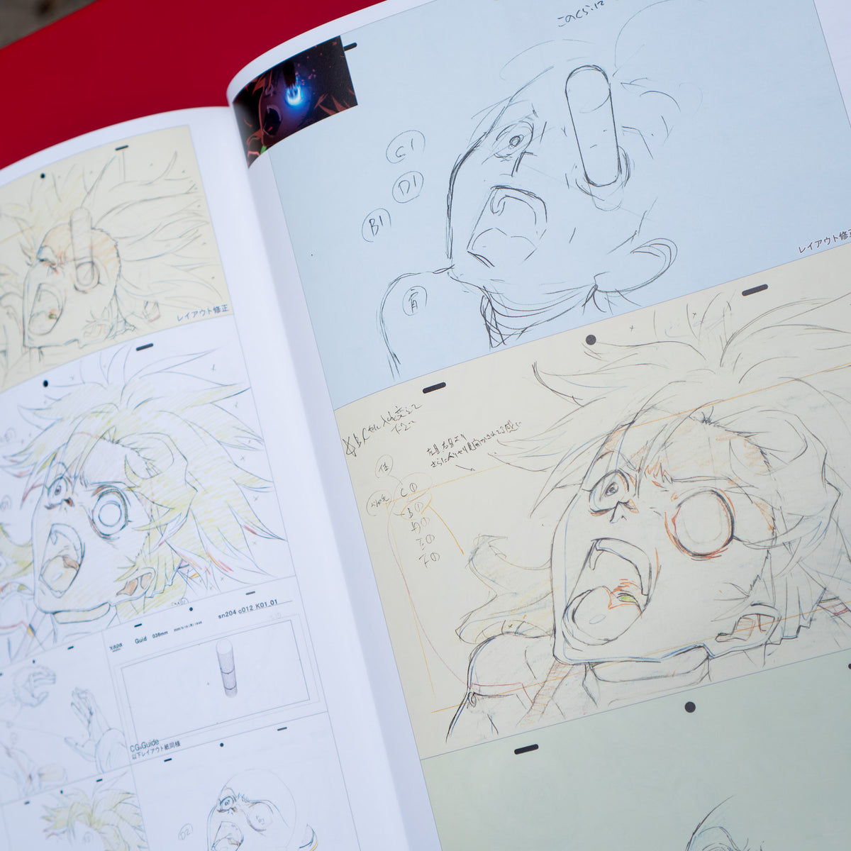 Groundwork of Evangelion: 3.0+1.0 Thrice Upon A Time Vol.1