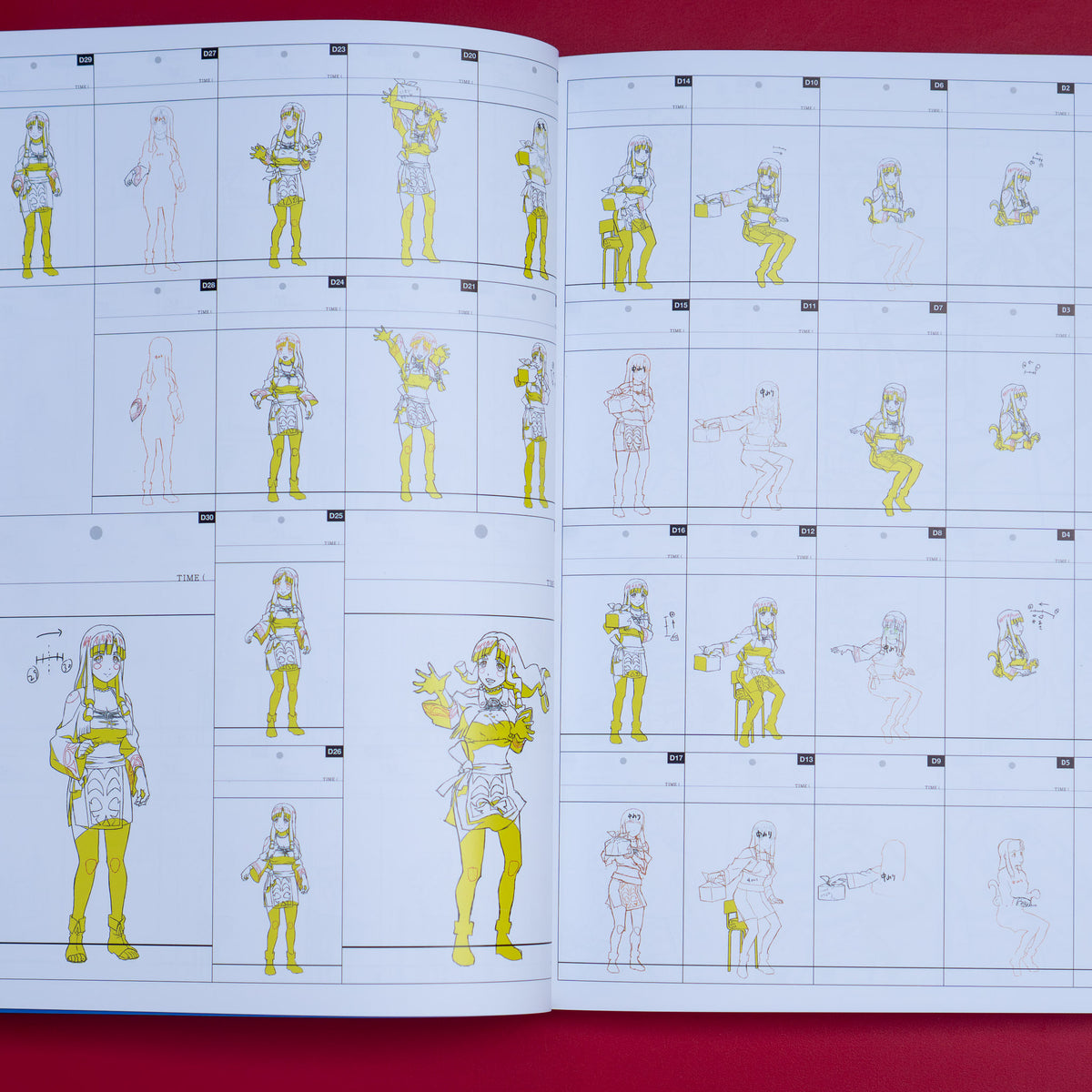 Mitsuo Iso - Animation Works Vol.1