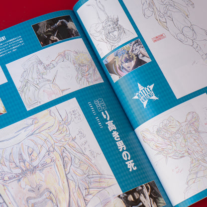 JoJo's Bizarre Adventure - TV Animation Book AAA