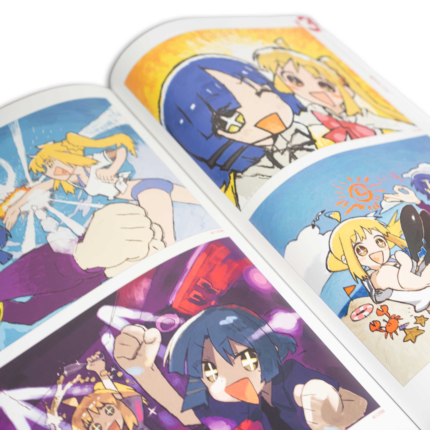 Bocchi The Rock - Key Animation Book