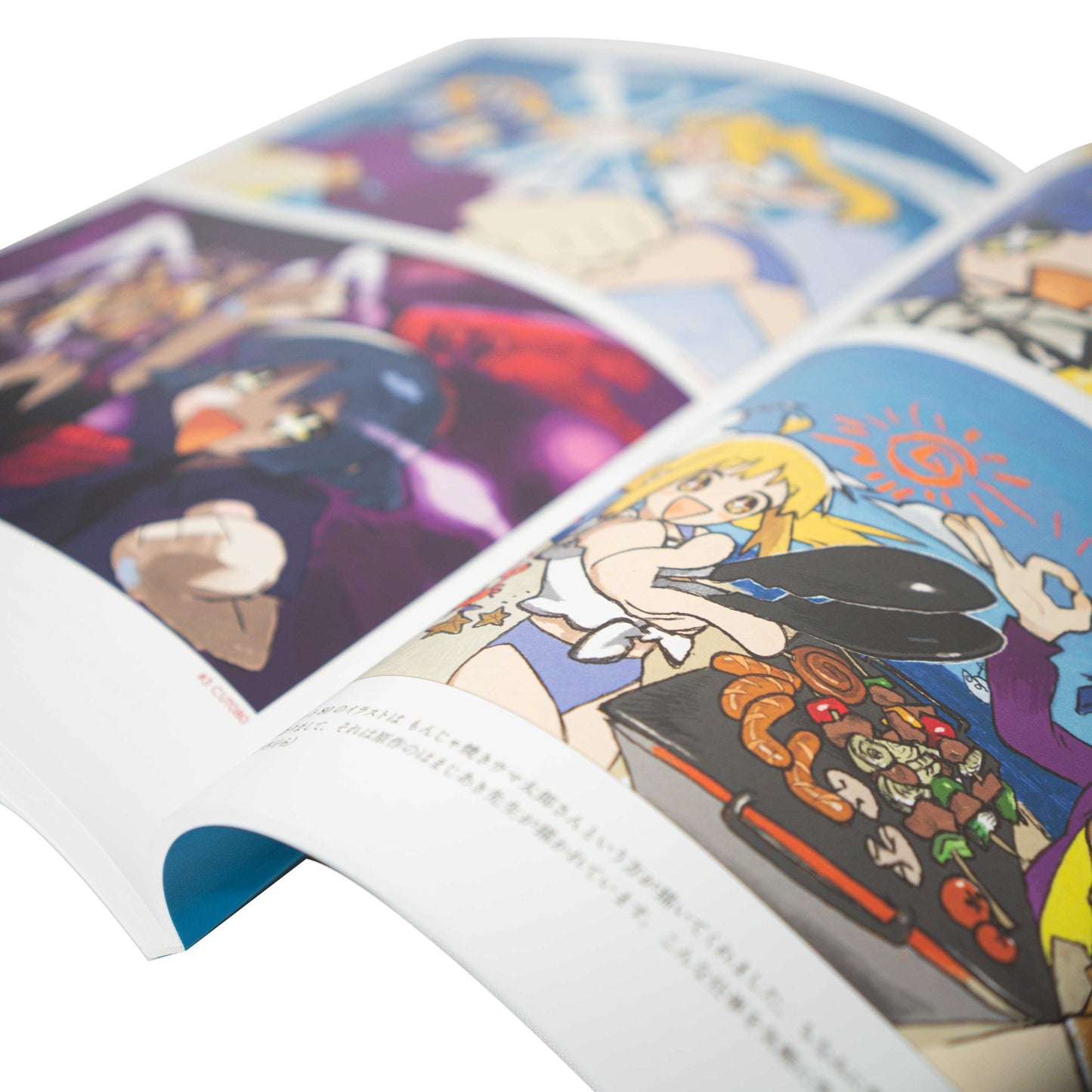 Bocchi The Rock - Key Animation Book