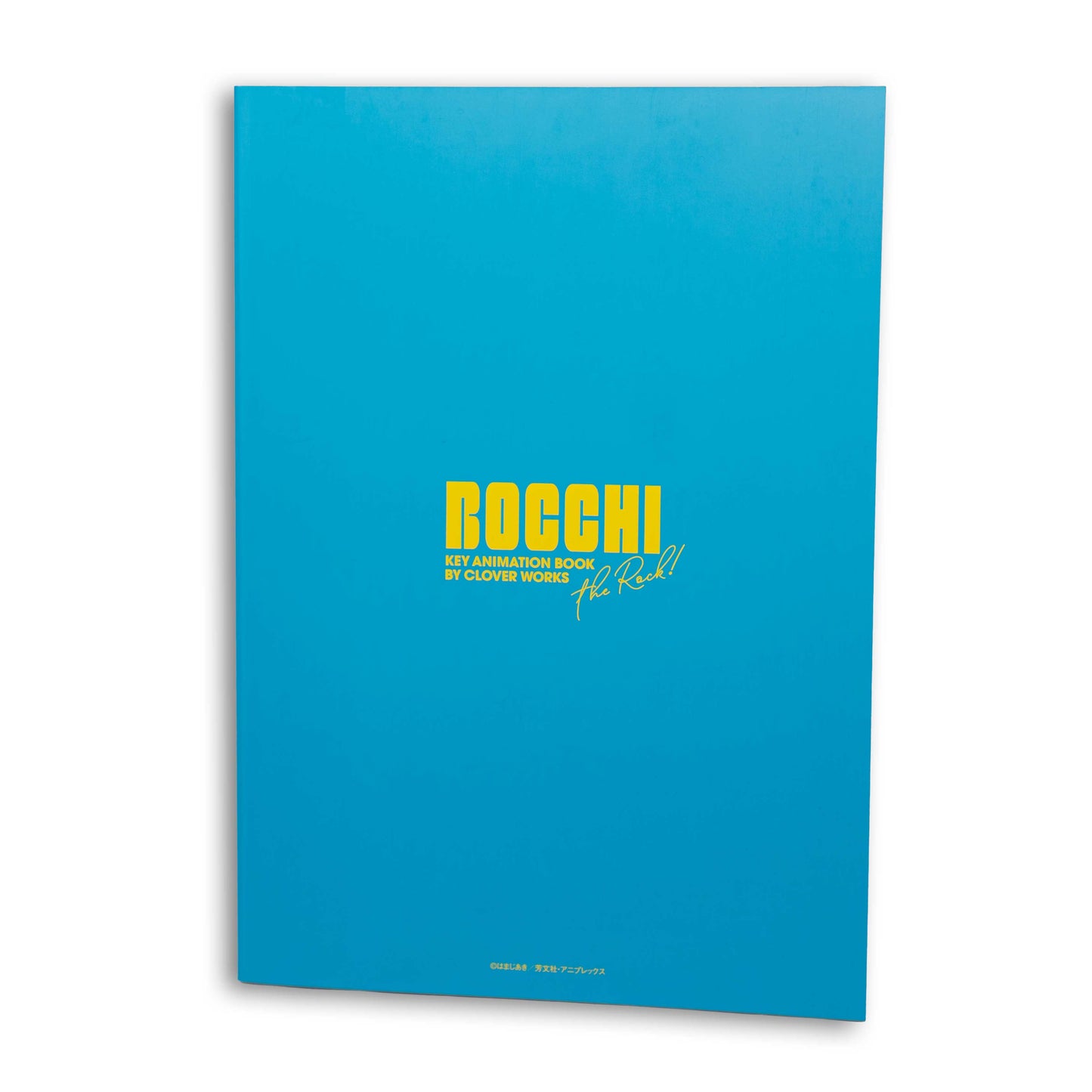 Bocchi The Rock - Key Animation Book