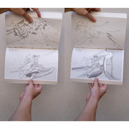 Attack on Titan - Flipbook Arifumi Imai Vol.1