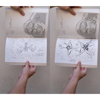Attack on Titan - Flipbook Arifumi Imai Vol.1