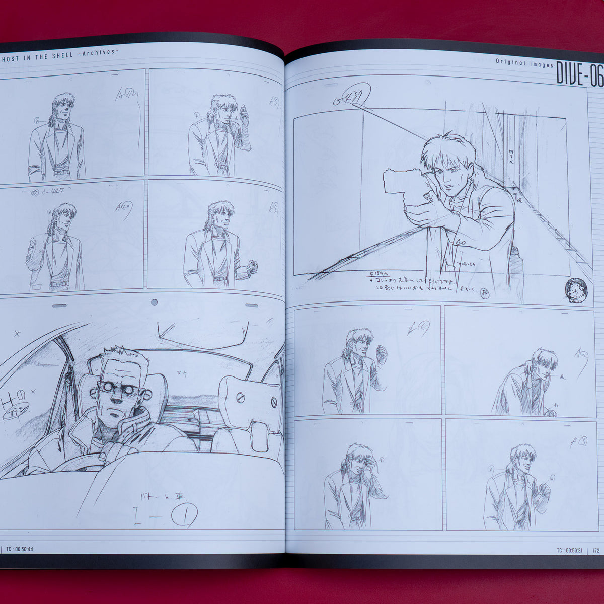 Ghost in the Shell - Archives