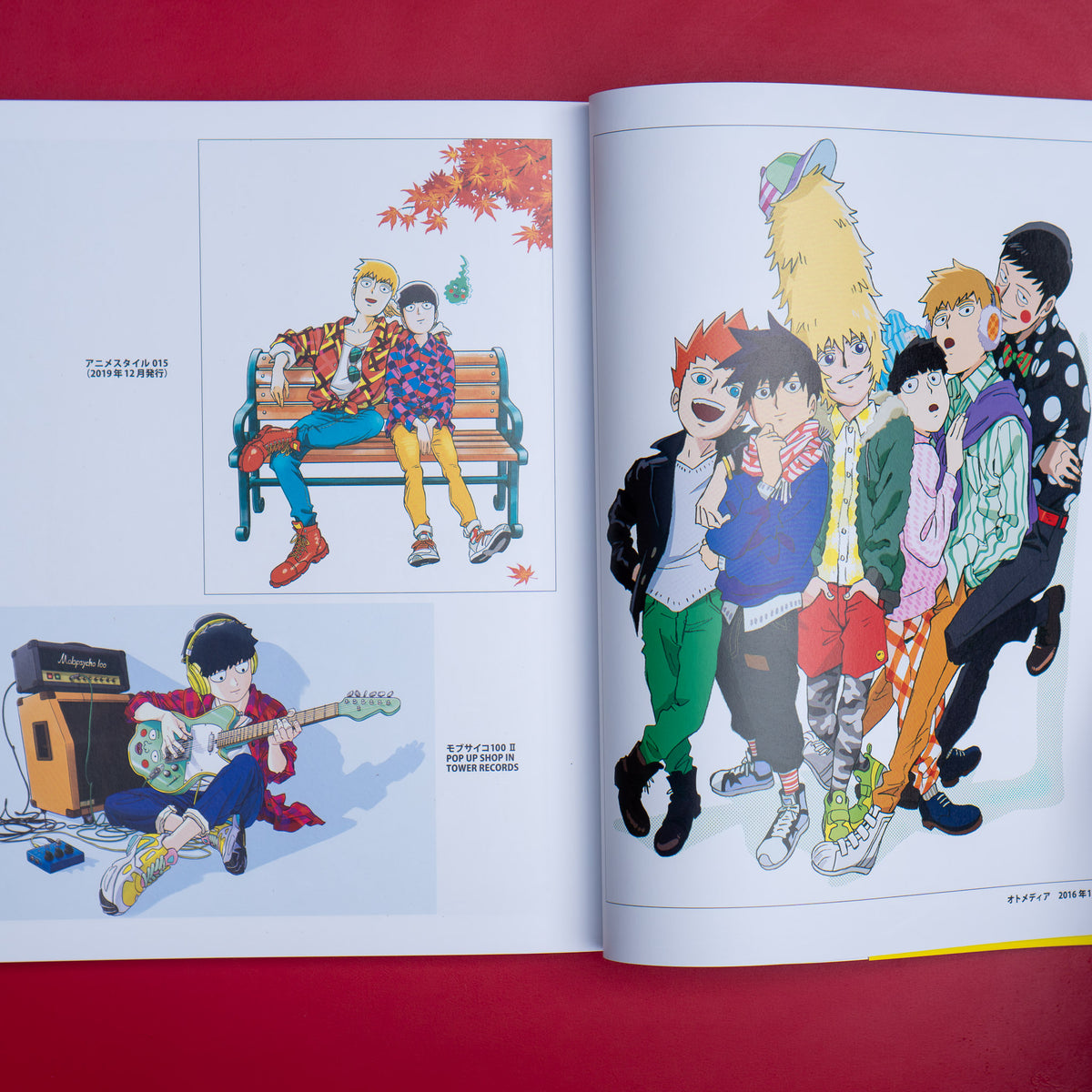 Yoshimichi Kameda - Artworks 100%