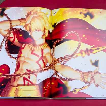 Fate: Return to Avalon - Takashi Takeuchi Art Works