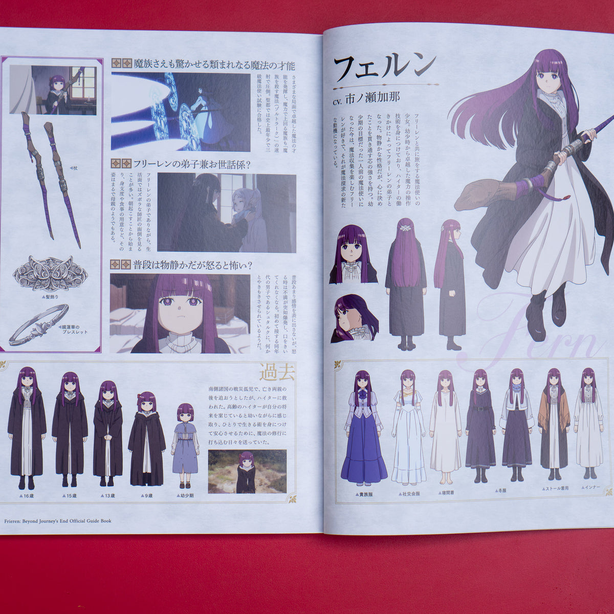 Frieren - Official Guidebook