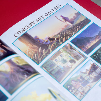 Frieren - Official Guidebook