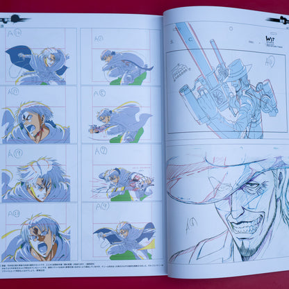 Attack on Titan Season 3 Part.1 - Official Key Animation Book