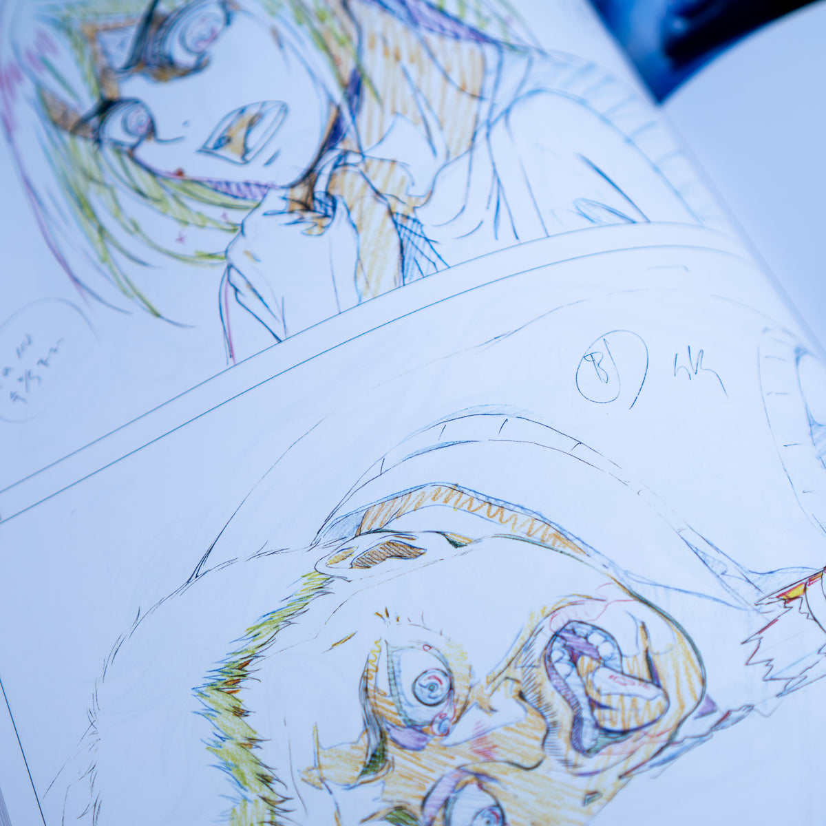 Attack on Titan Season 3 Part.1 - Official Key Animation Book
