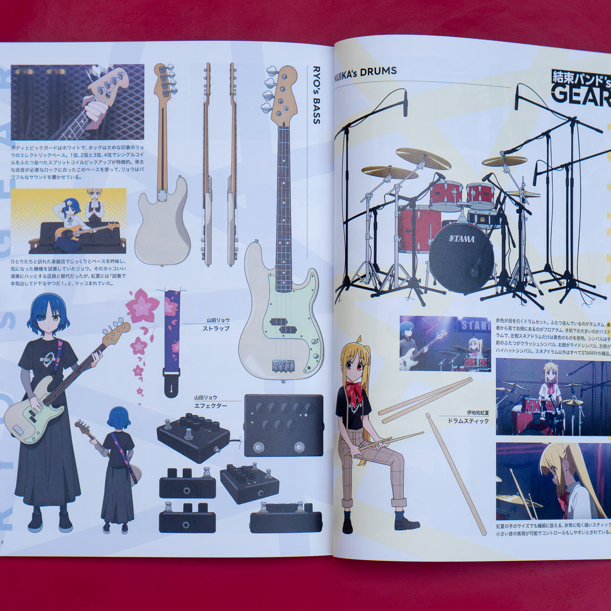 Bocchi The Rock - Official Guidebook