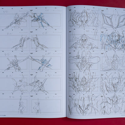 Groundwork of Evangelion: 3.0+1.0 Thrice Upon A Time Vol.2