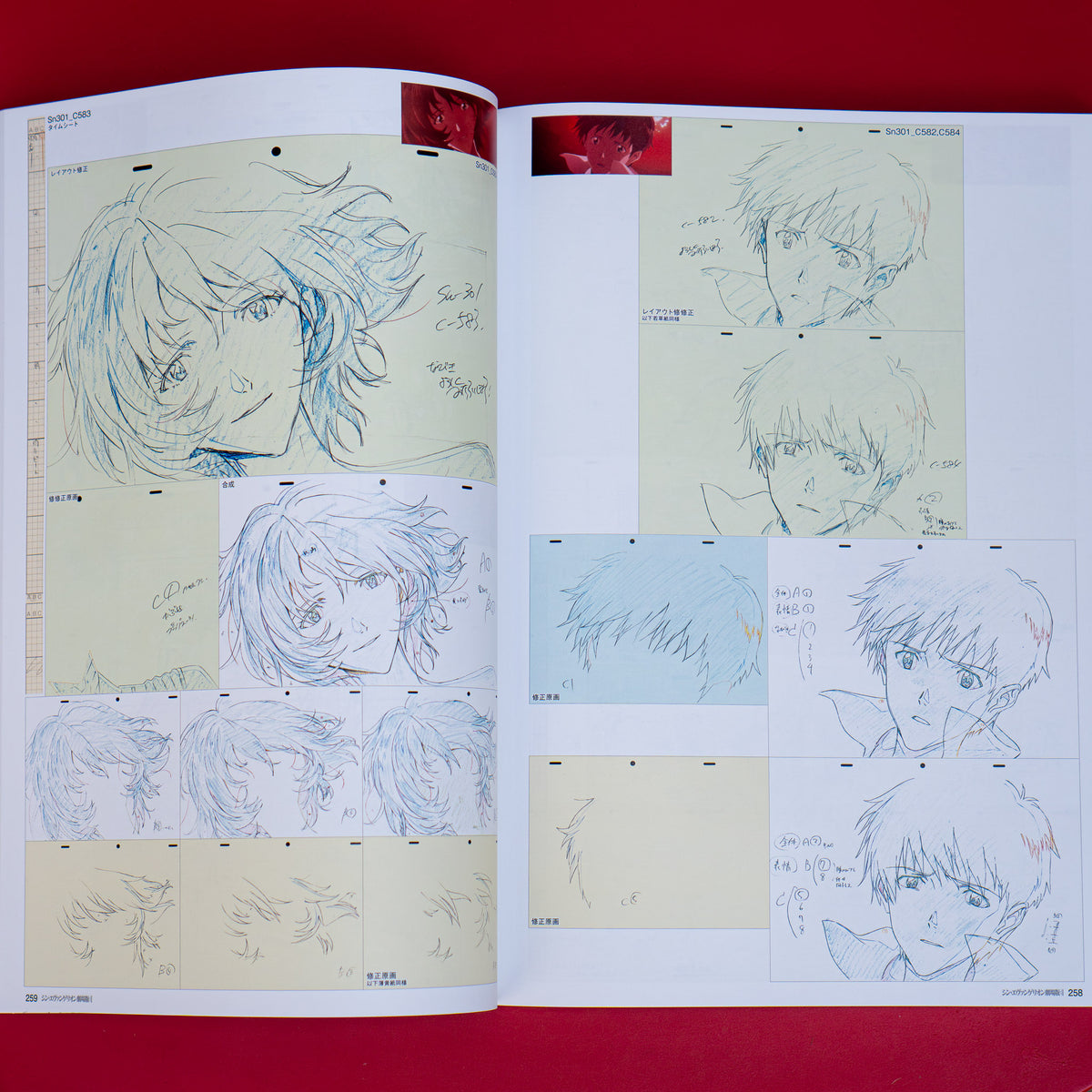 Groundwork of Evangelion: 3.0+1.0 Thrice Upon A Time Vol.2