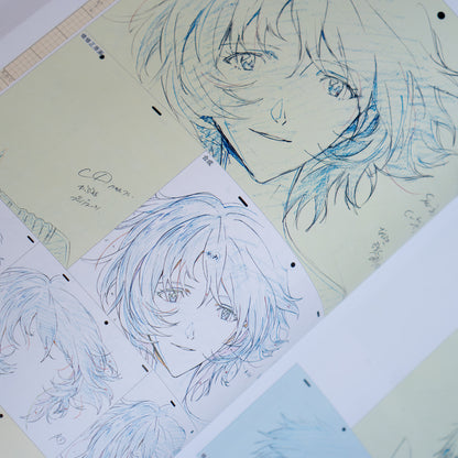 Groundwork of Evangelion: 3.0+1.0 Thrice Upon A Time Vol.2