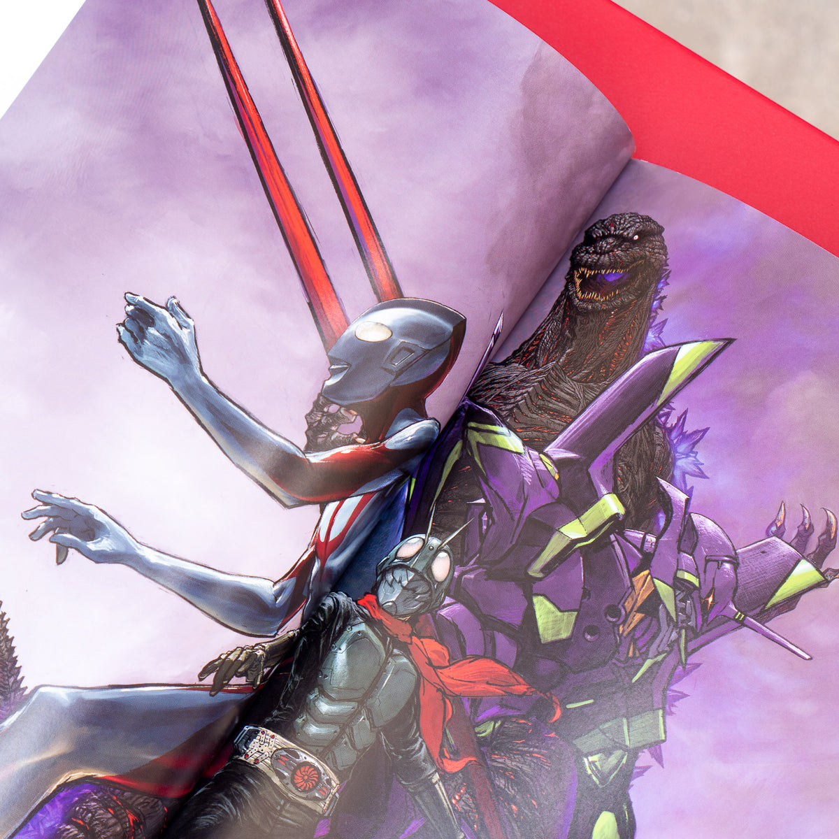 Evangelion Illustrations II 2017-2025