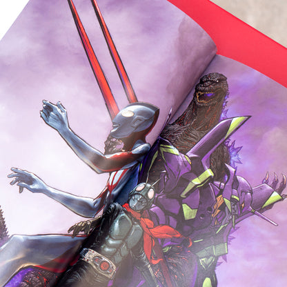 Evangelion Illustrations II 2017-2025