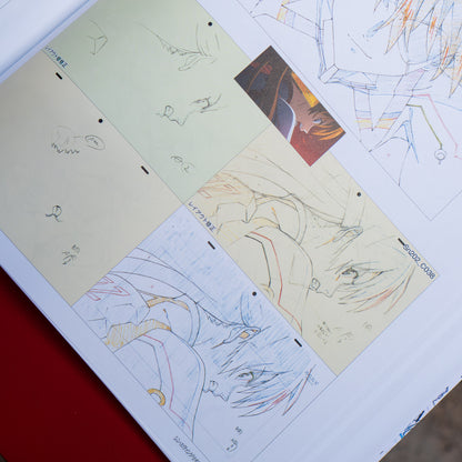 Groundwork of Evangelion: 3.0+1.0 Thrice Upon A Time Vol.1