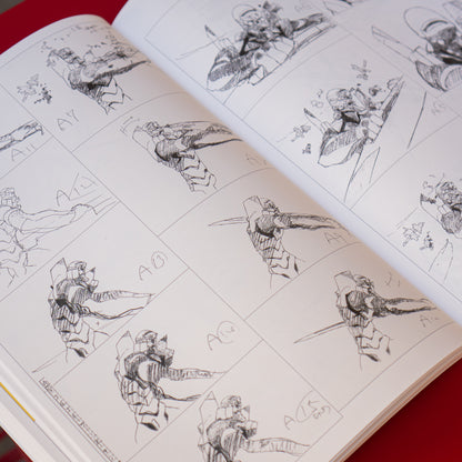 Groundwork of Evangelion The Movie Digest