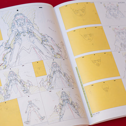 Groundwork of Evangelion The Movie Digest