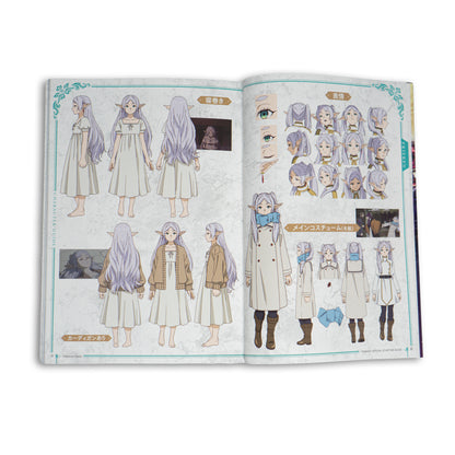 Frieren - Starting Guidebook