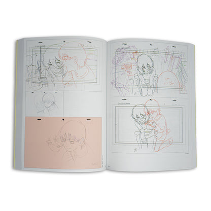 Look back - Animation Key Frame Arts