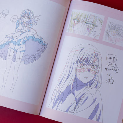 My Dress-Up Darling - Key Animation Collection