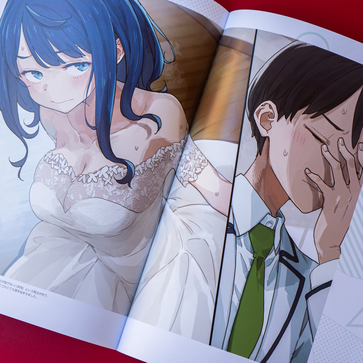 Too Many Losing Heroines - Imigi Muru Art Works