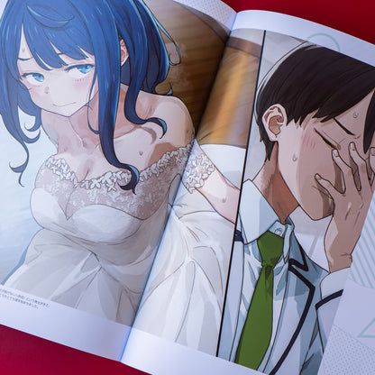 Too Many Losing Heroines - Imigi Muru Art Works
