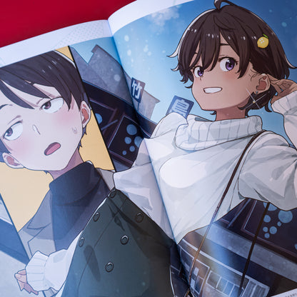 Too Many Losing Heroines - Imigi Muru Art Works